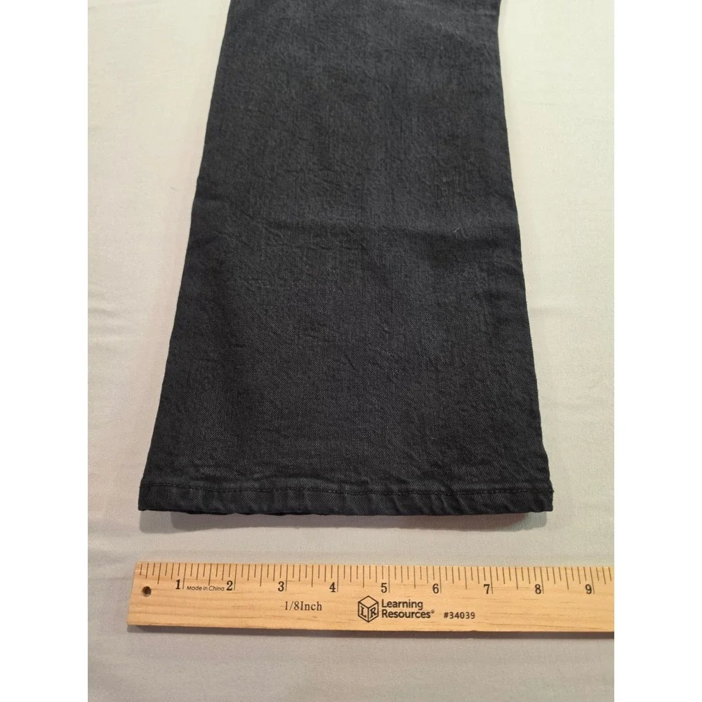 Polo Ralph Lauren Varick Slim Straight Jeans Black Mens 40x30 710726967001